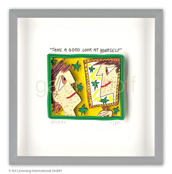 Rizzi, James - Take A Good Look At Yourself