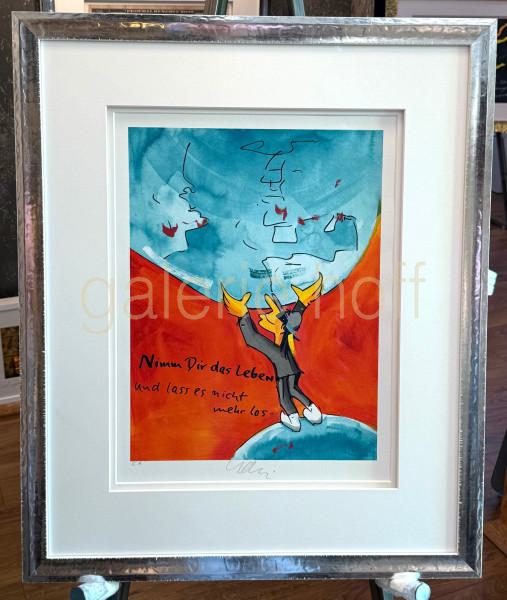 Lindenberg, Udo - Nimm dir das Leben und lass es nie wieder los