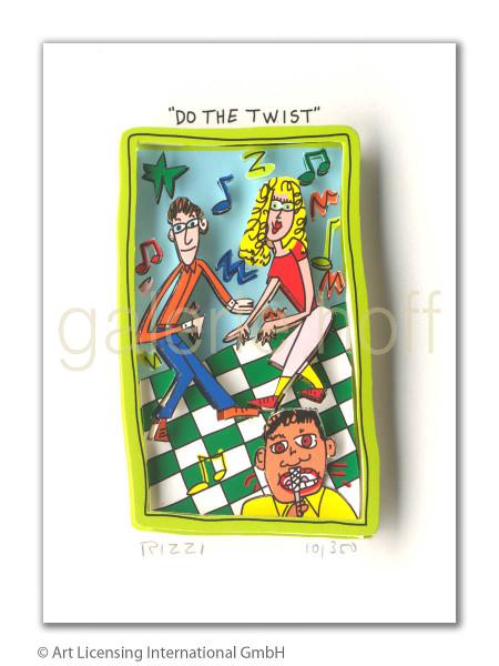 Rizzi, James - Do The Twist