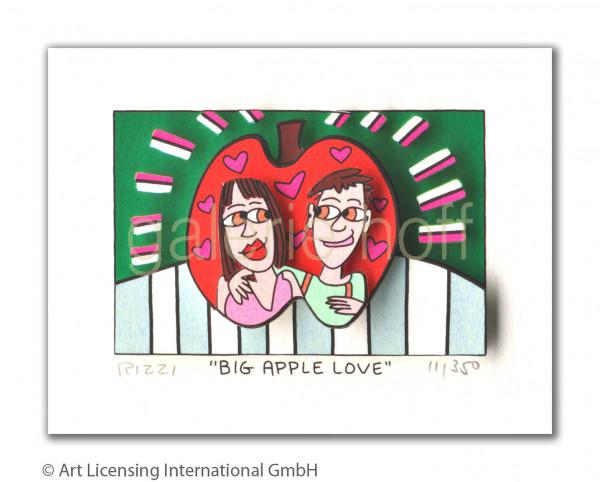 Rizzi, James - Big Apple Love