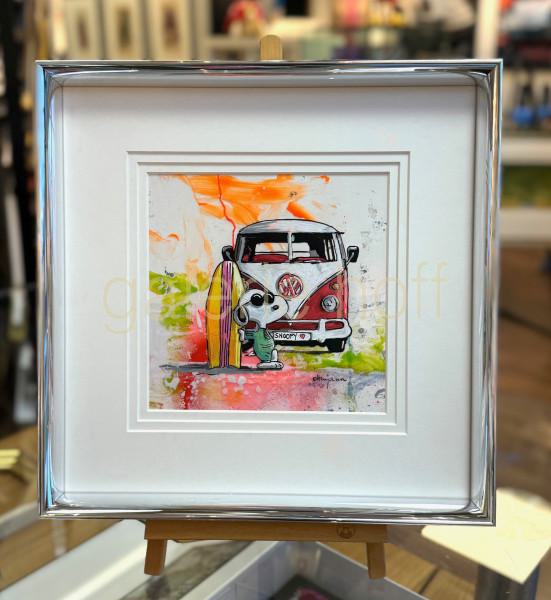 Andrea Ottenjann --Snoopy on Tour