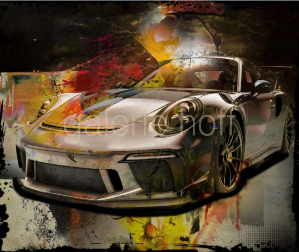 Baker, Micha - Speed III