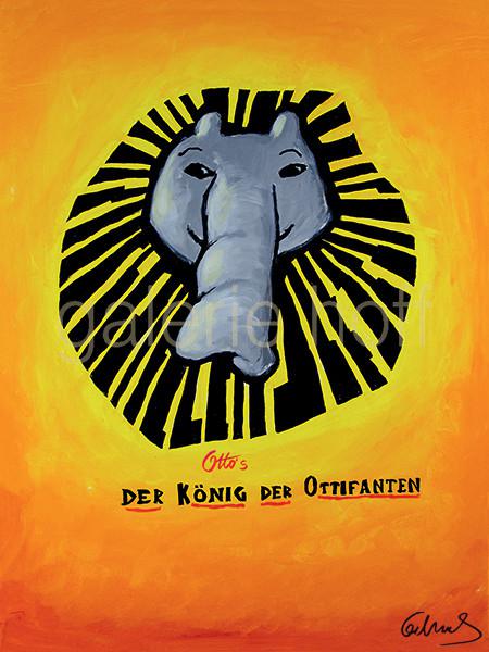 Waalkes, Otto - Der König der Ottifanten