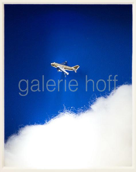 Kühn, Volker - Über den Wolken (Flugzeug)