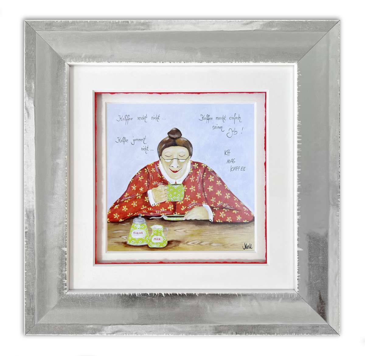 Nell Künstler Galerie Hoff