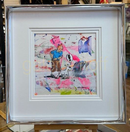 Andrea Ottenjann --Tim und Struppi