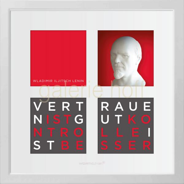 Wortkunst R. Birkelbach - Wladimir Iljitsch Lenin