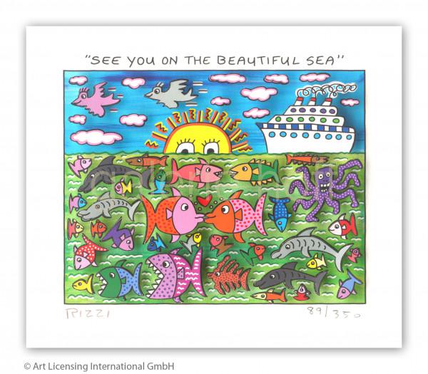 Rizzi, James - See You On The Beautiful Sea