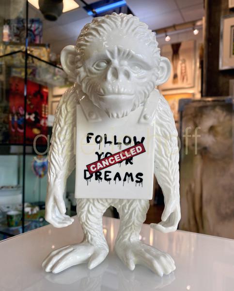 van Apple, Diederik - Street Monkey - Follow Your Dreams