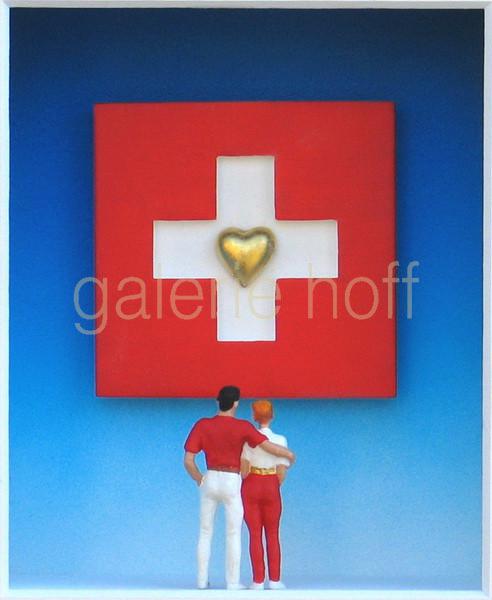 Kühn, Volker - We love Switzerland