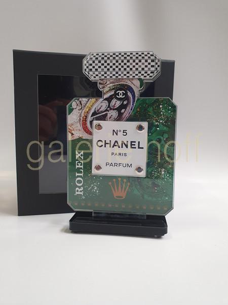 Michael Daniels - Eau Rolex - Hommage to Chanel