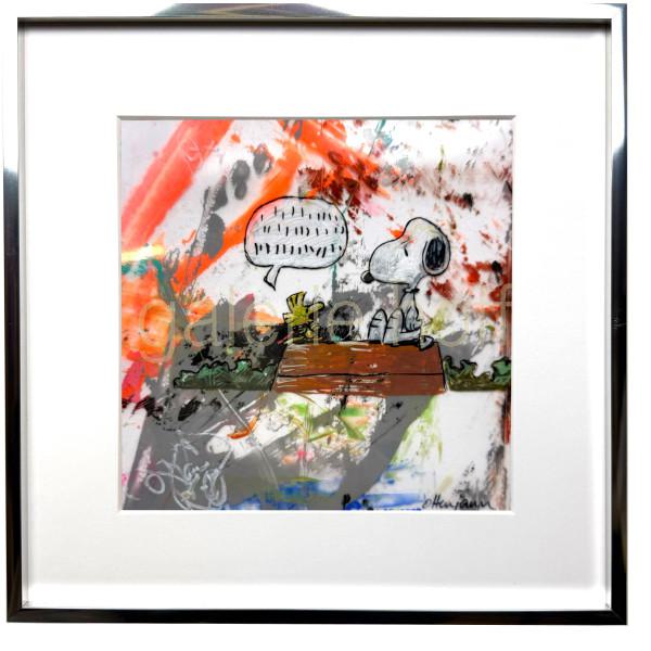 Andrea Ottenjann - Snoopy und Woodstock