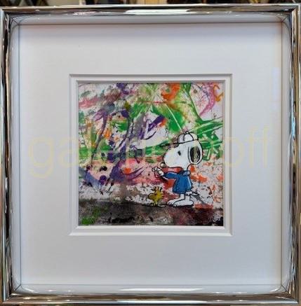 Andrea Ottenjann --Snoopy