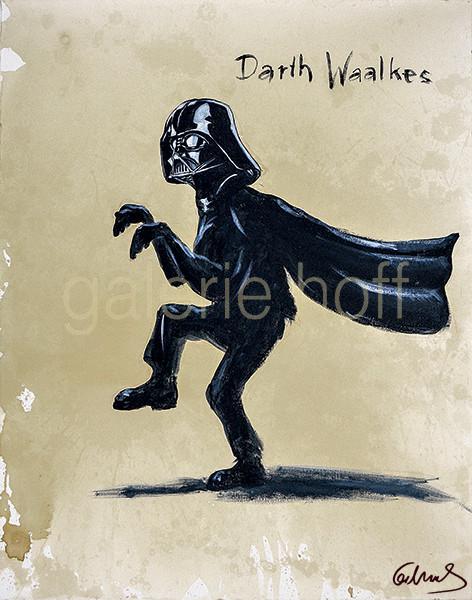 Waalkes, Otto - Darth Waalkes I