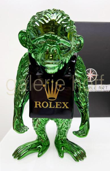 van Apple, Diederik - Street Monkey - Rolex