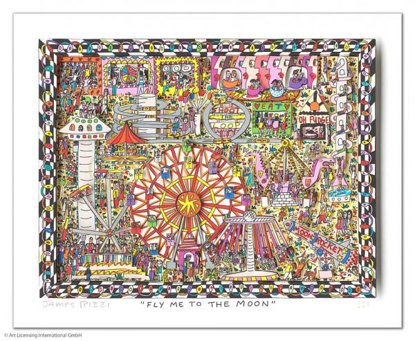 Rizzi, James - Fly me to the Moon