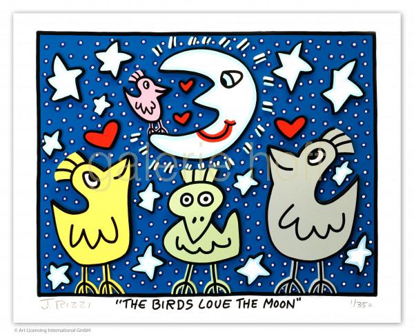 Rizzi, James - The Birds Love The Moon