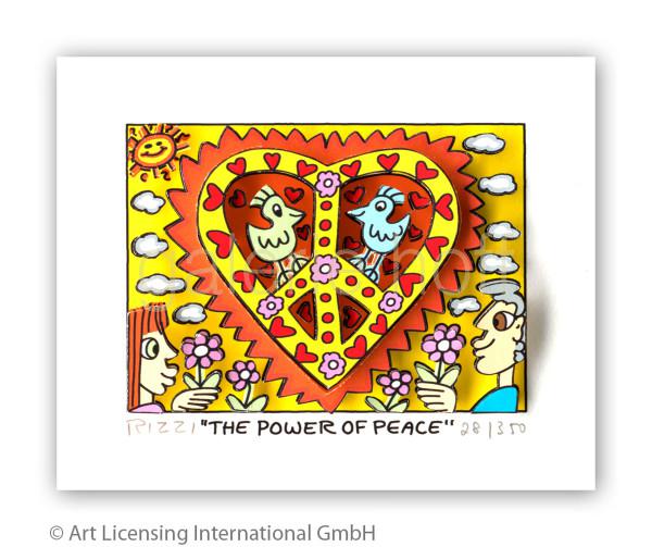 Rizzi, James - Take power Of Peace