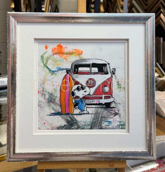 Andrea Ottenjann - Snoopy on Tour