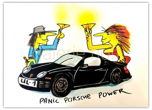 Lindenberg, Udo - Panic Porsche Power