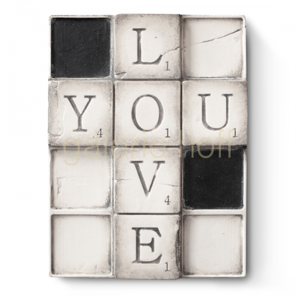 Dickens, Sid - WP01 Love You