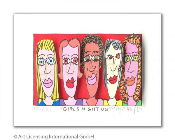 Rizzi, James - Girls night out