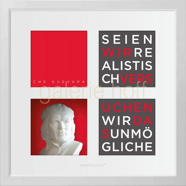 Wortkunst R. Birkelbach - Che Guevara