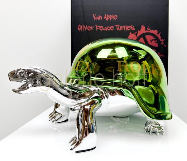 van Apple, Diederik - Silver Peace Turtles - Rolex