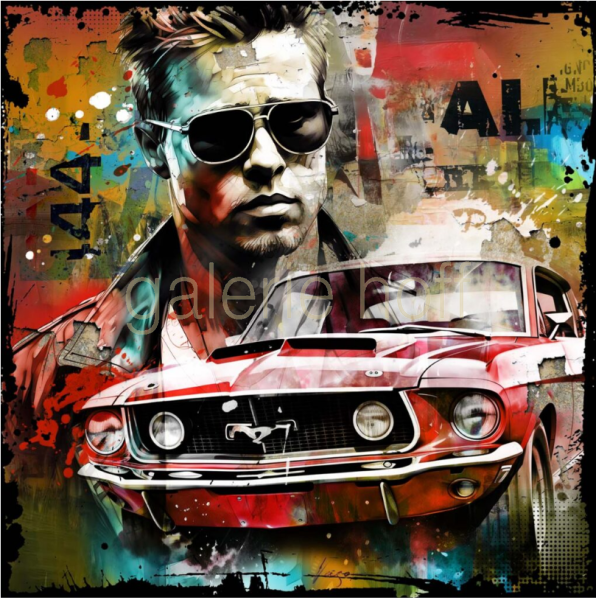 Baker, Micha - Speed Power I