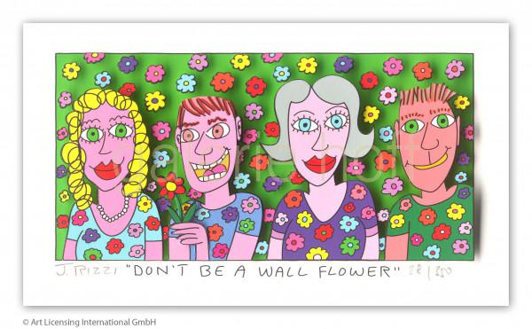 Rizzi, James - Dont´t Be A Wall Flower