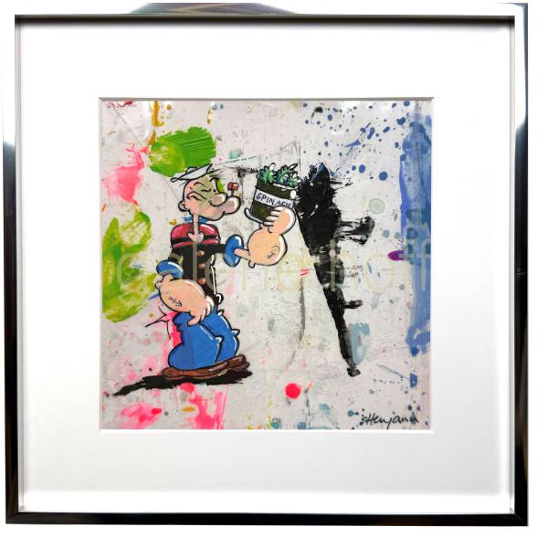 Andrea Ottenjann - Popeye