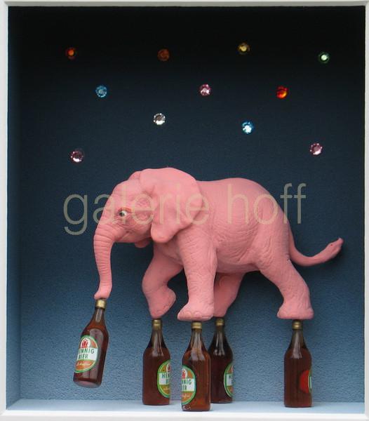 Kühn, Volker - Pink Elephant