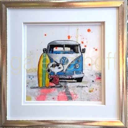 Andrea Ottenjann - Snoopy on Tour