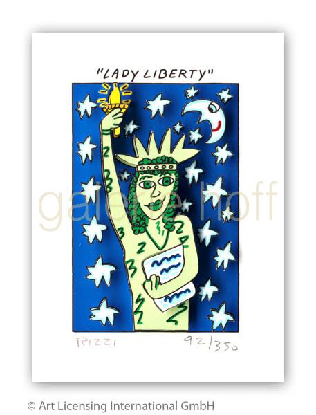 Rizzi, James - Ladie Liberty