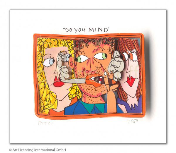 Rizzi, James - Do You Mind