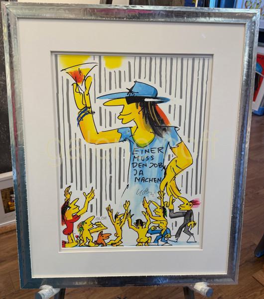 Lindenberg, Udo - Einer muss den Job ja machen