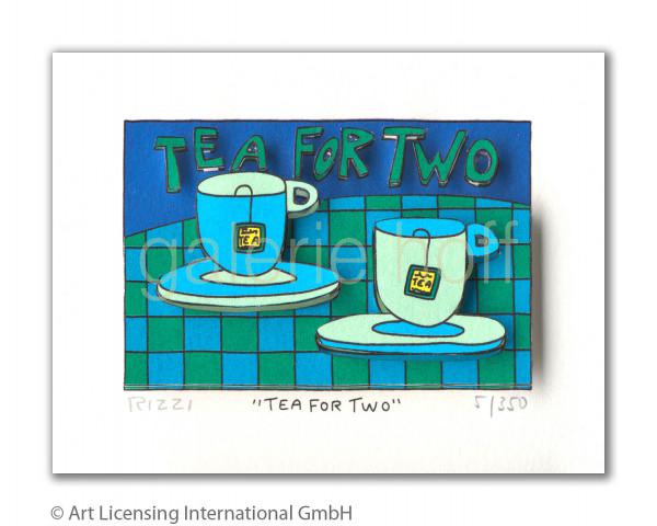 Rizzi, James - Tea For Two