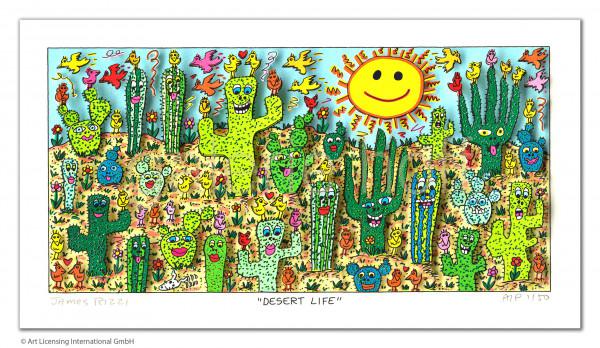 Rizzi, James - Desert Life