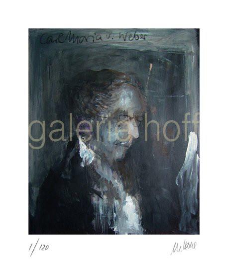 Mueller-Stahl, Armin - Carl Maria von Weber
