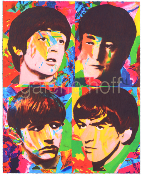 Gill, James Francis - Enduring Fab Four