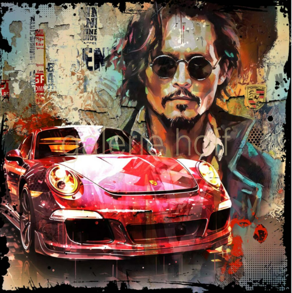 Baker, Micha - Speed Power II