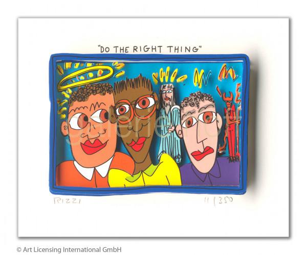 Rizzi, James - Do The Right Thing
