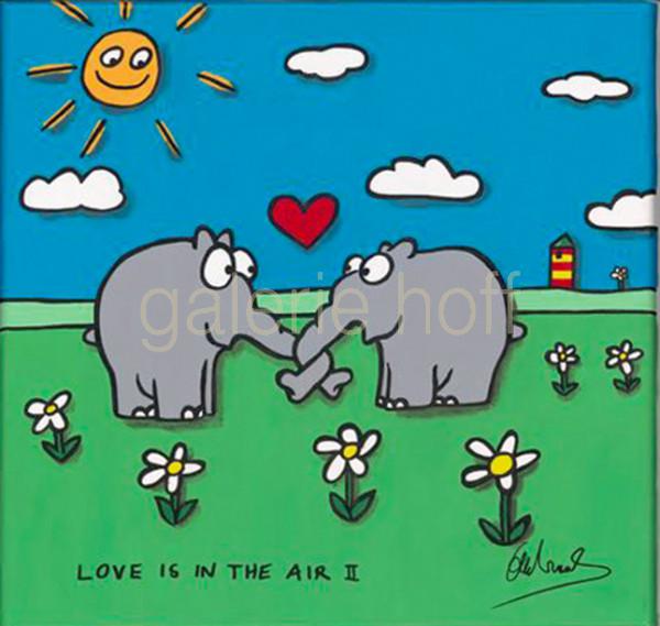 Waalkes, Otto -Love ist in the Air II