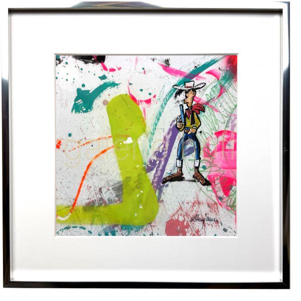 Andrea Ottenjann - Lucky Luke