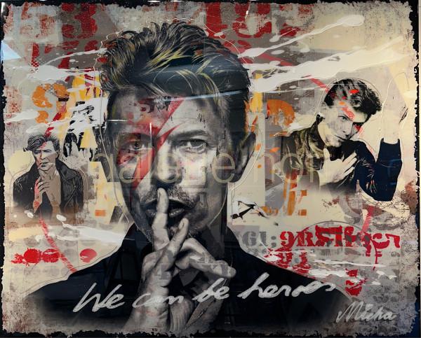 Liemburg, Jack - David Bowie