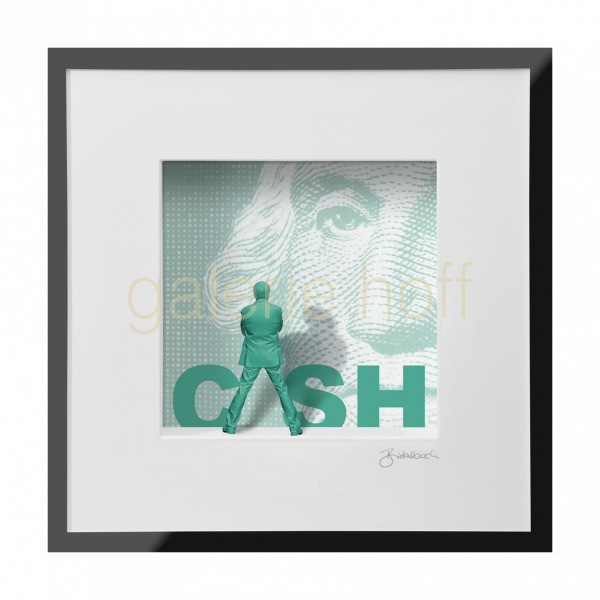 Wortkunst R. Birkelbach - Cash