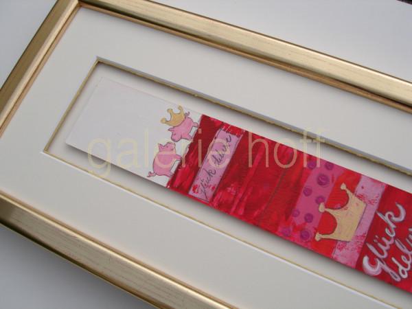 More, Milena - Glück deluxe mit uv Glas