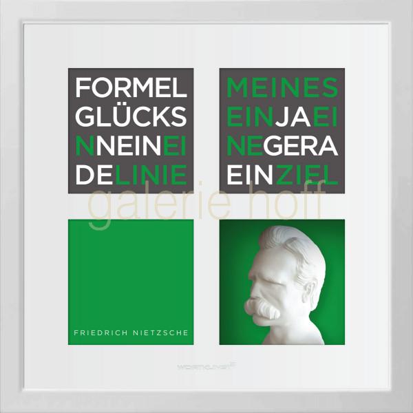 Wortkunst R. Birkelbach - Friedrich Nietzsche