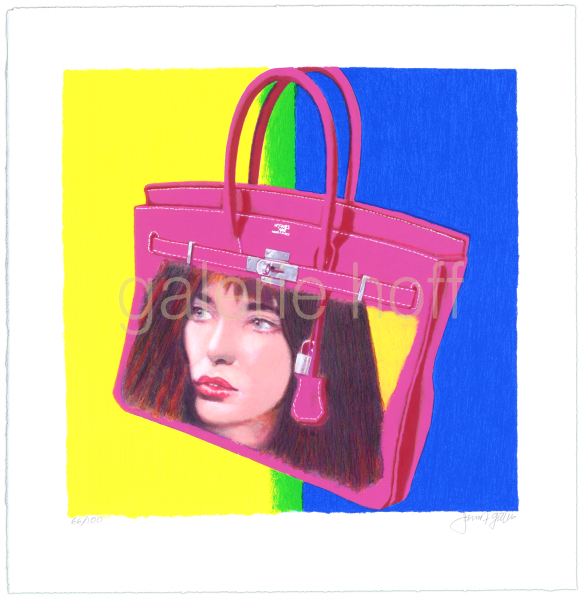 Gill, James Francis - Birkin Bag