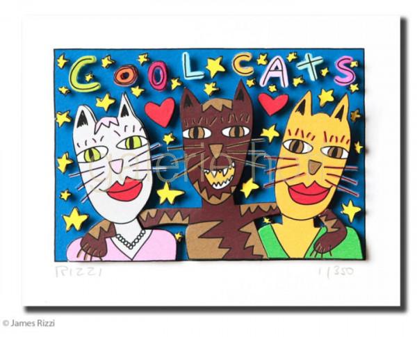 Rizzi, James - Cool cats